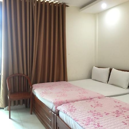 וונג טאו Lan Huong Hotel מראה חיצוני תמונה