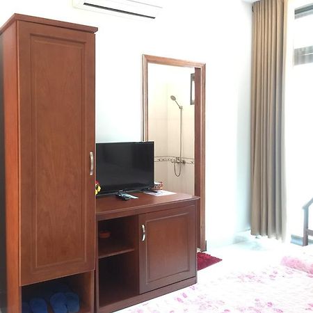 וונג טאו Lan Huong Hotel מראה חיצוני תמונה