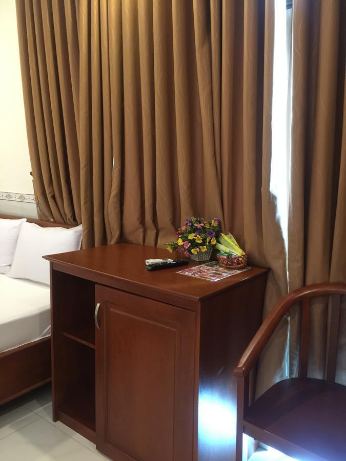 וונג טאו Lan Huong Hotel מראה חיצוני תמונה