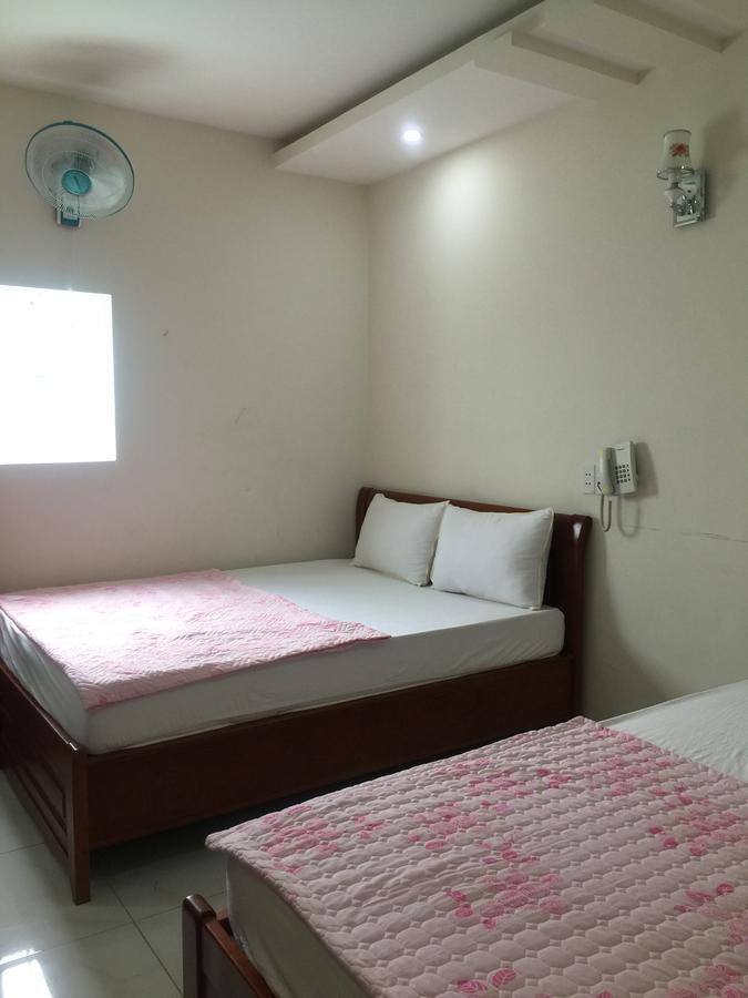 וונג טאו Lan Huong Hotel מראה חיצוני תמונה