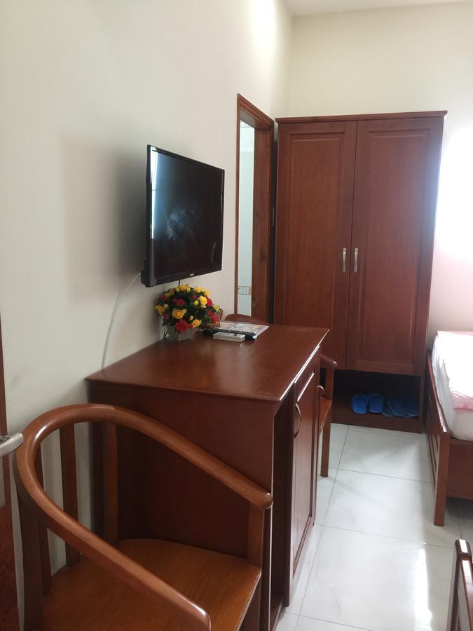 וונג טאו Lan Huong Hotel מראה חיצוני תמונה