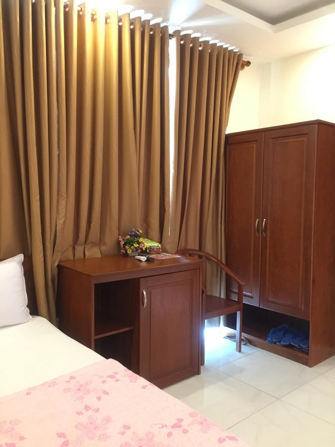 וונג טאו Lan Huong Hotel מראה חיצוני תמונה