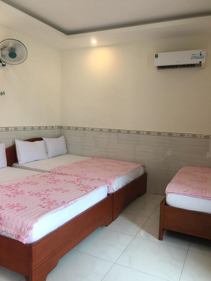 וונג טאו Lan Huong Hotel מראה חיצוני תמונה