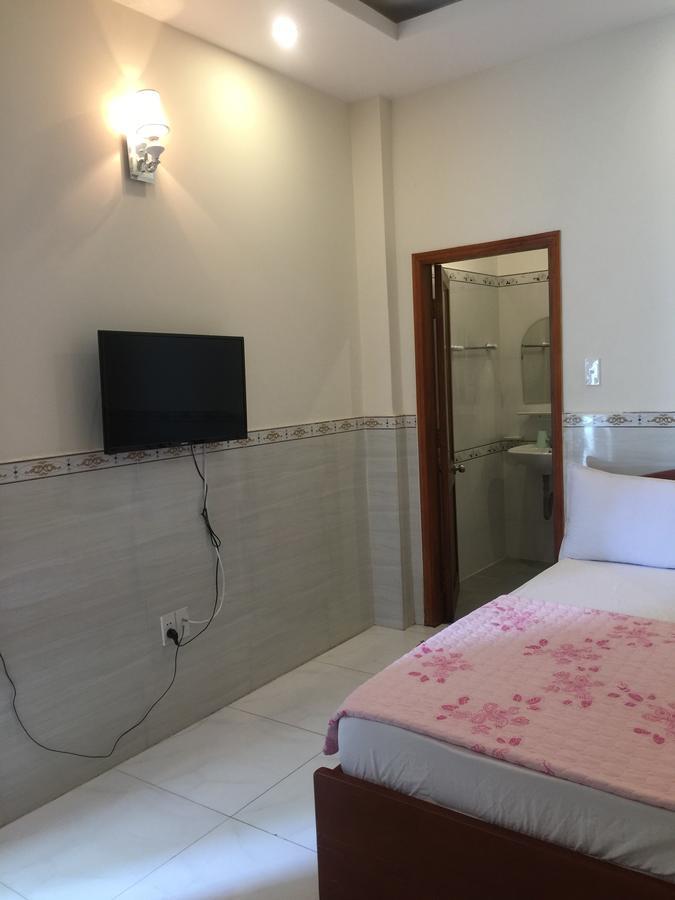 וונג טאו Lan Huong Hotel מראה חיצוני תמונה