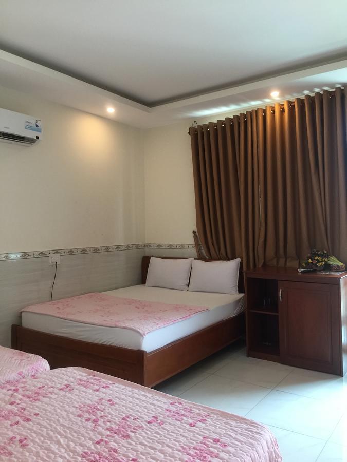 וונג טאו Lan Huong Hotel מראה חיצוני תמונה